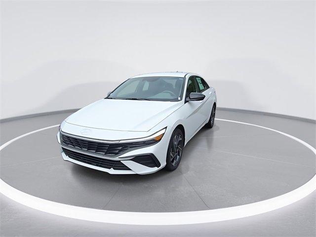 new 2025 Hyundai Elantra car, priced at $23,495