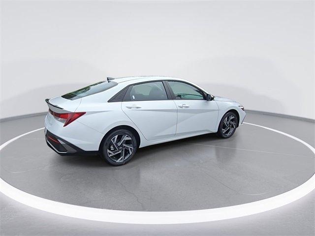new 2025 Hyundai Elantra car, priced at $23,495