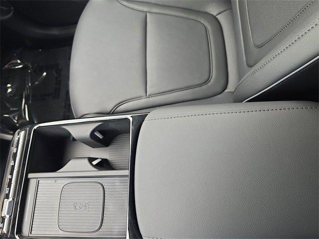 new 2025 Hyundai Tucson car, priced at $39,855