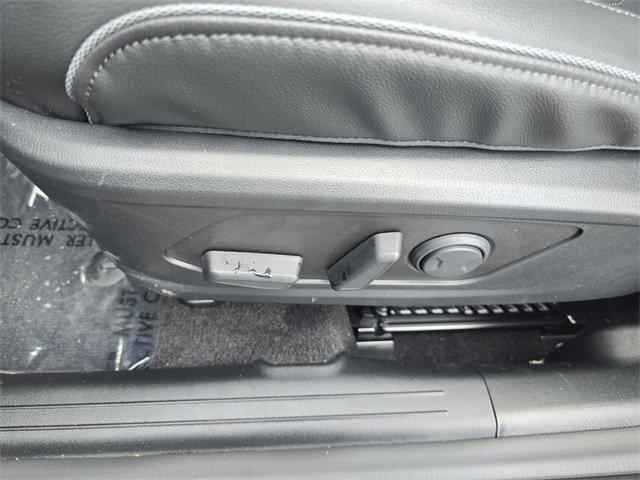 new 2025 Hyundai Tucson car, priced at $39,855