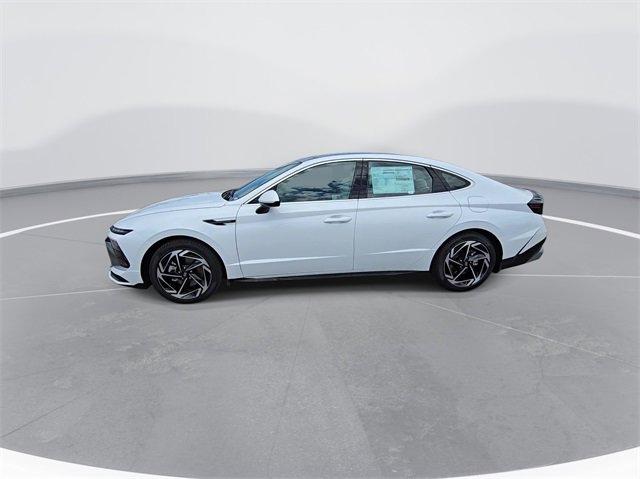 new 2024 Hyundai Sonata car, priced at $32,740