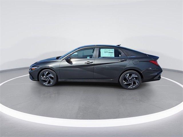 new 2025 Hyundai Elantra car, priced at $26,655