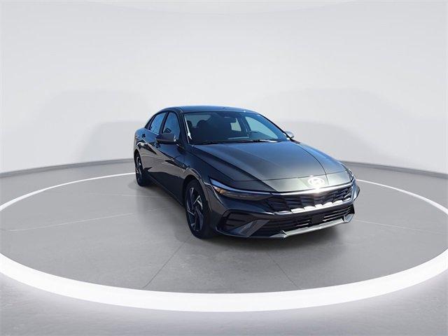 new 2025 Hyundai Elantra car, priced at $26,655