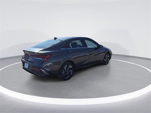 new 2025 Hyundai Elantra car, priced at $26,655