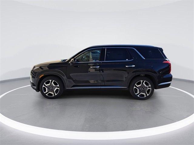 new 2025 Hyundai Palisade car, priced at $46,037