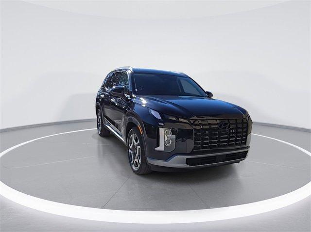 new 2025 Hyundai Palisade car, priced at $46,037