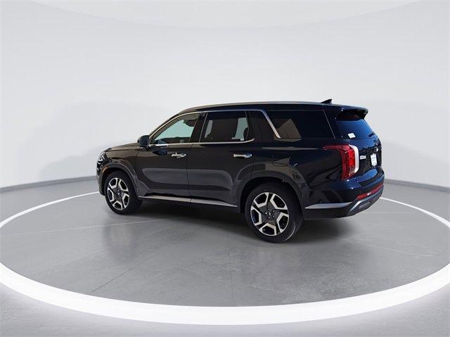 new 2025 Hyundai Palisade car, priced at $46,037