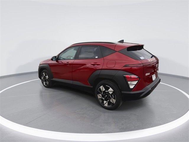 new 2025 Hyundai Kona car, priced at $26,800