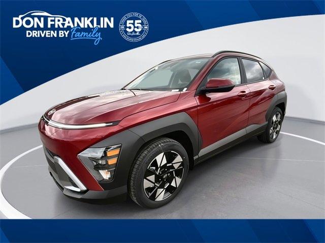 new 2025 Hyundai Kona car, priced at $26,800