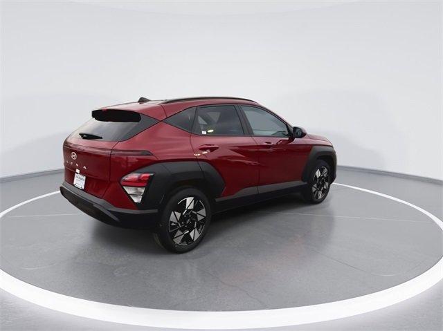 new 2025 Hyundai Kona car, priced at $26,800