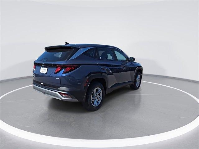 new 2026 Hyundai Tucson car, priced at $32,250