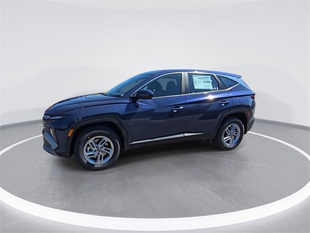 new 2026 Hyundai Tucson car, priced at $32,250