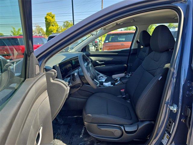 new 2026 Hyundai Tucson car, priced at $32,250