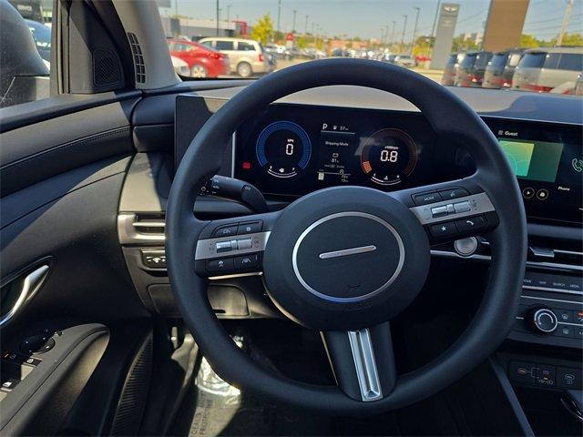 new 2026 Hyundai Tucson car, priced at $32,250