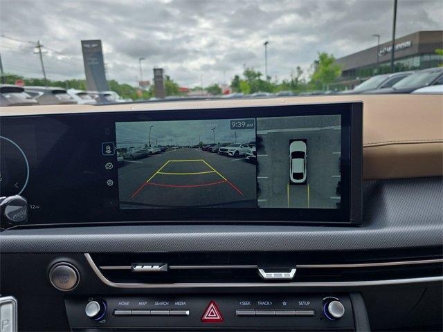 new 2025 Hyundai Sonata Hybrid car, priced at $37,276