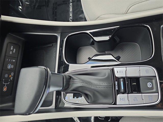 new 2025 Hyundai Tucson car, priced at $30,730