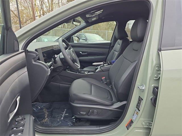 new 2025 Hyundai SANTA CRUZ car, priced at $31,570