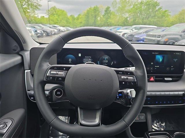 new 2025 Hyundai IONIQ 5 car, priced at $48,535