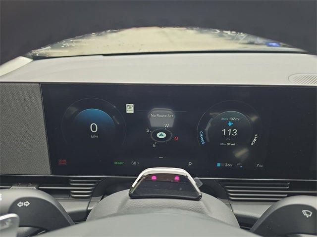 new 2025 Hyundai IONIQ 5 car, priced at $48,535