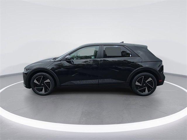 new 2025 Hyundai IONIQ 5 car, priced at $48,535