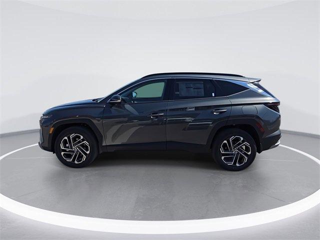 new 2025 Hyundai TUCSON Hybrid car, priced at $41,100