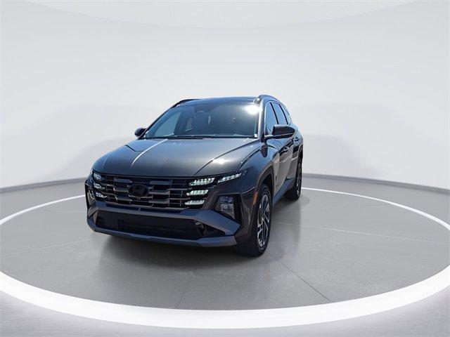 new 2025 Hyundai TUCSON Hybrid car, priced at $41,100
