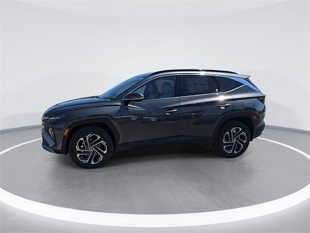 new 2025 Hyundai TUCSON Hybrid car, priced at $41,100