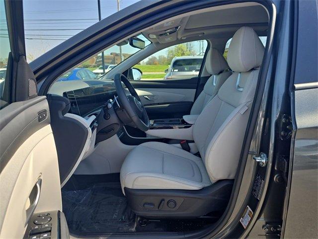 new 2025 Hyundai TUCSON Hybrid car, priced at $41,100