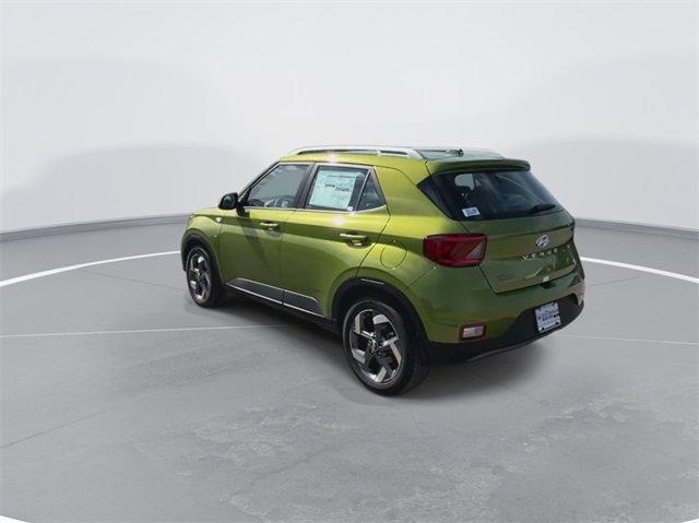 new 2024 Hyundai Venue car, priced at $23,144