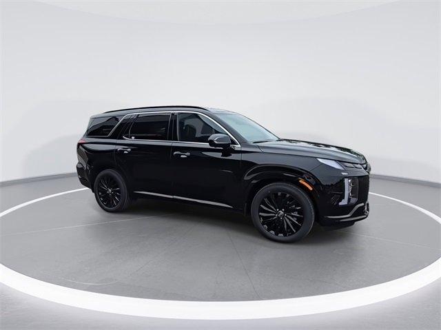 new 2025 Hyundai Palisade car, priced at $53,514