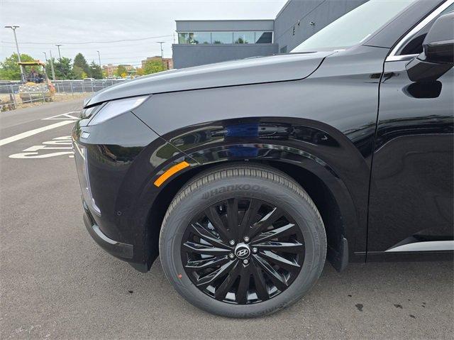 new 2025 Hyundai Palisade car, priced at $53,514