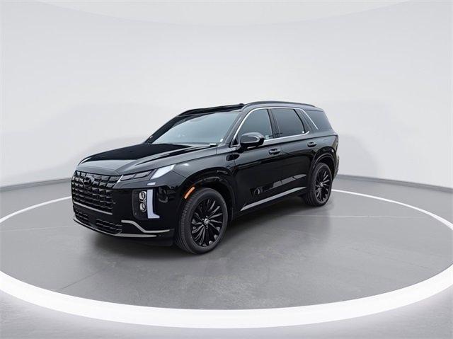 new 2025 Hyundai Palisade car, priced at $53,514