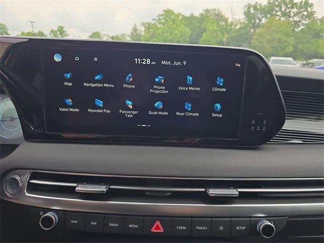 new 2025 Hyundai Palisade car, priced at $51,395