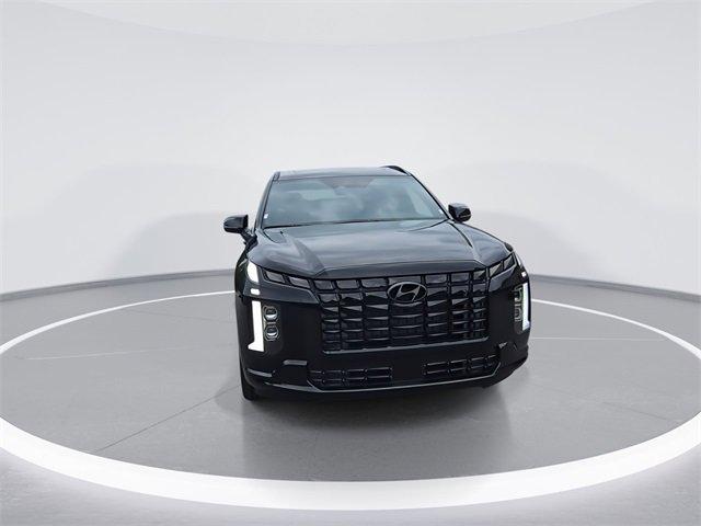 new 2025 Hyundai Palisade car, priced at $51,395