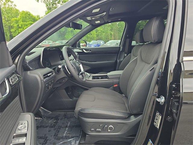new 2025 Hyundai Palisade car, priced at $51,395