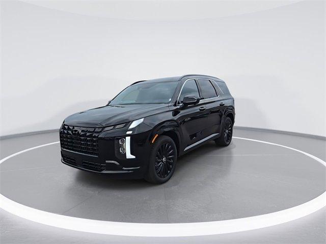 new 2025 Hyundai Palisade car, priced at $51,395