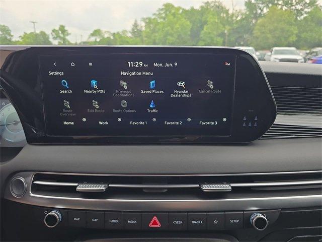 new 2025 Hyundai Palisade car, priced at $51,395