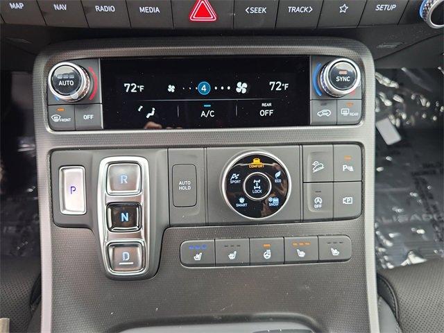 new 2025 Hyundai Palisade car, priced at $51,395