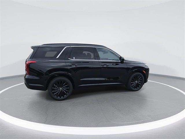 new 2025 Hyundai Palisade car, priced at $51,395