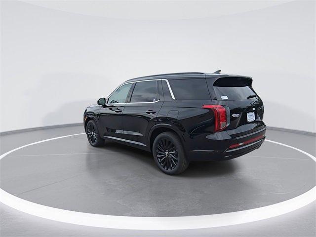 new 2025 Hyundai Palisade car, priced at $51,395
