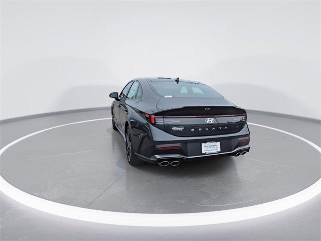 new 2026 Hyundai Sonata car, priced at $37,310