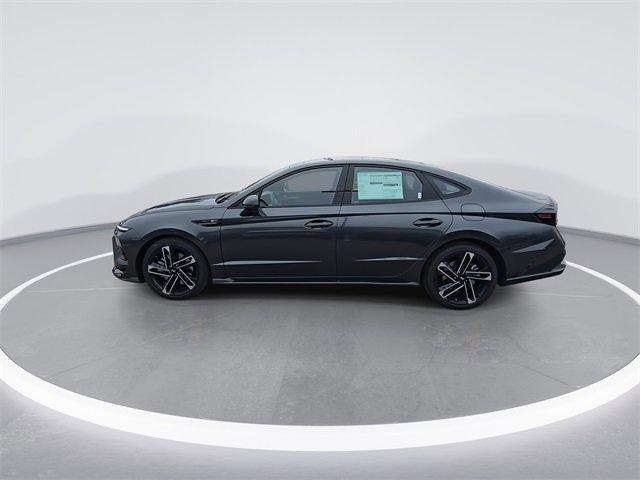 new 2026 Hyundai Sonata car, priced at $37,310