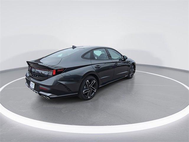new 2026 Hyundai Sonata car, priced at $37,310