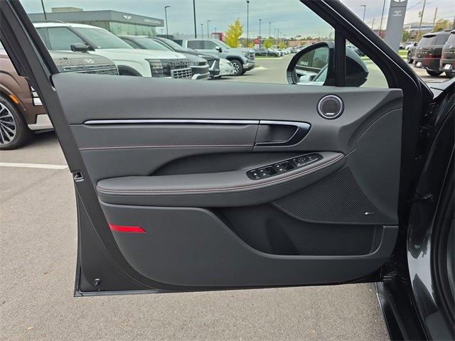 new 2026 Hyundai Sonata car, priced at $37,310