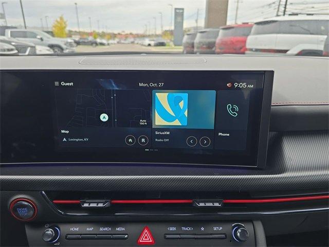 new 2026 Hyundai Sonata car, priced at $37,310