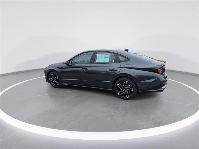 new 2026 Hyundai Sonata car, priced at $37,310