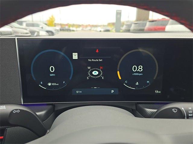 new 2026 Hyundai Sonata car, priced at $37,310