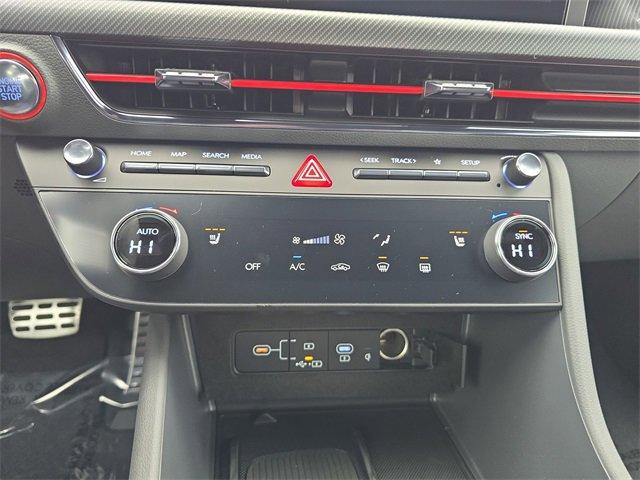 new 2026 Hyundai Sonata car, priced at $37,310