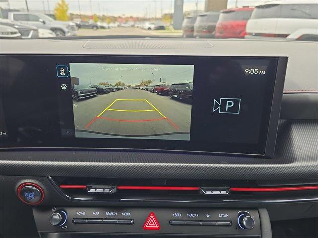 new 2026 Hyundai Sonata car, priced at $37,310