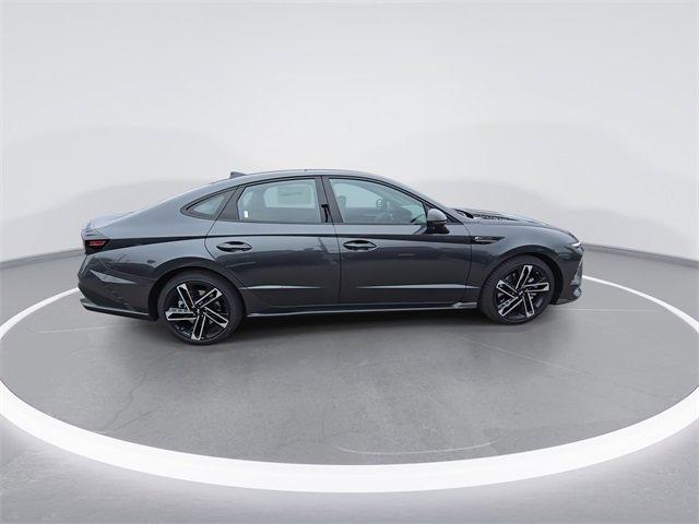 new 2026 Hyundai Sonata car, priced at $37,310